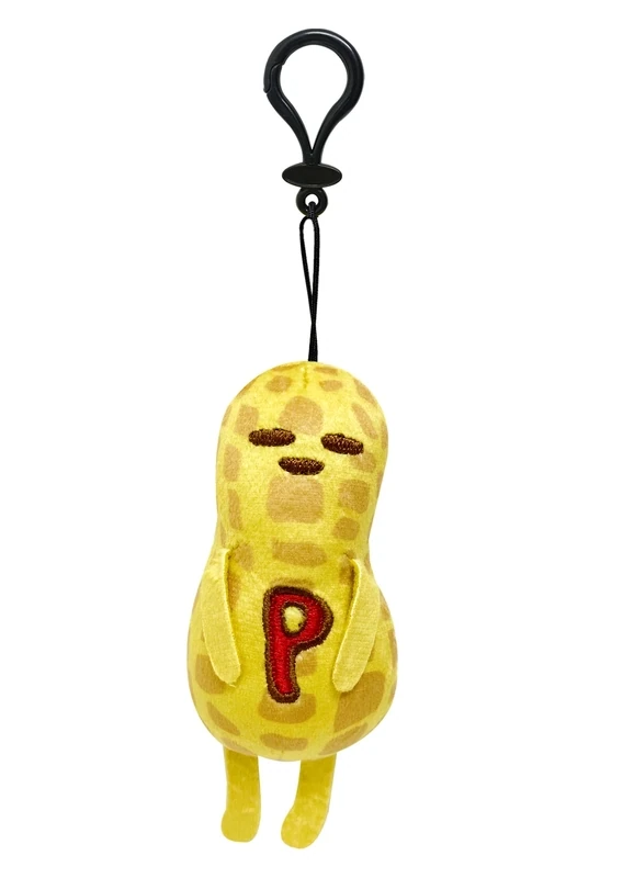 Spy X Family | Peanut P | 4" Keychain Plush