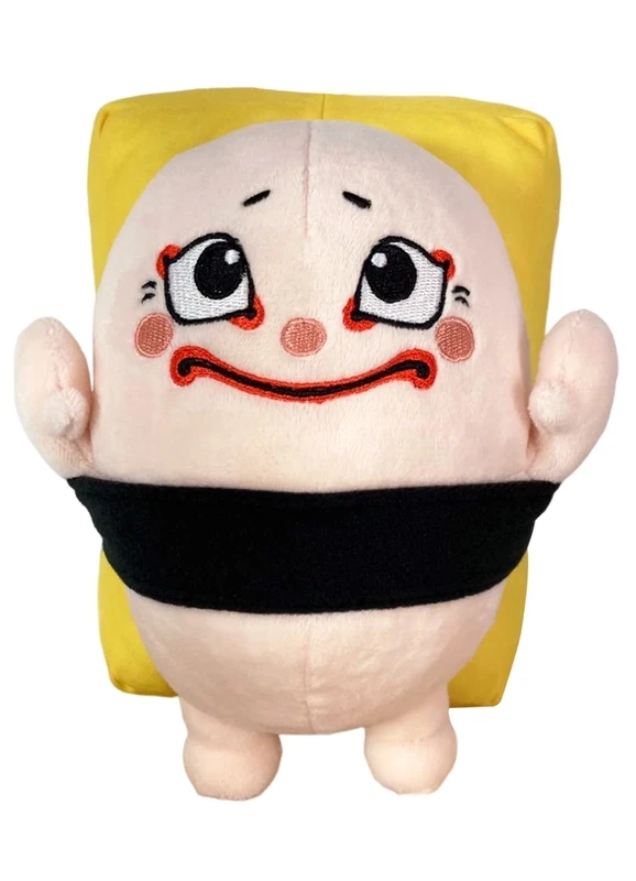 Sushi Sumo | Tamago No Sato | 8" Plush