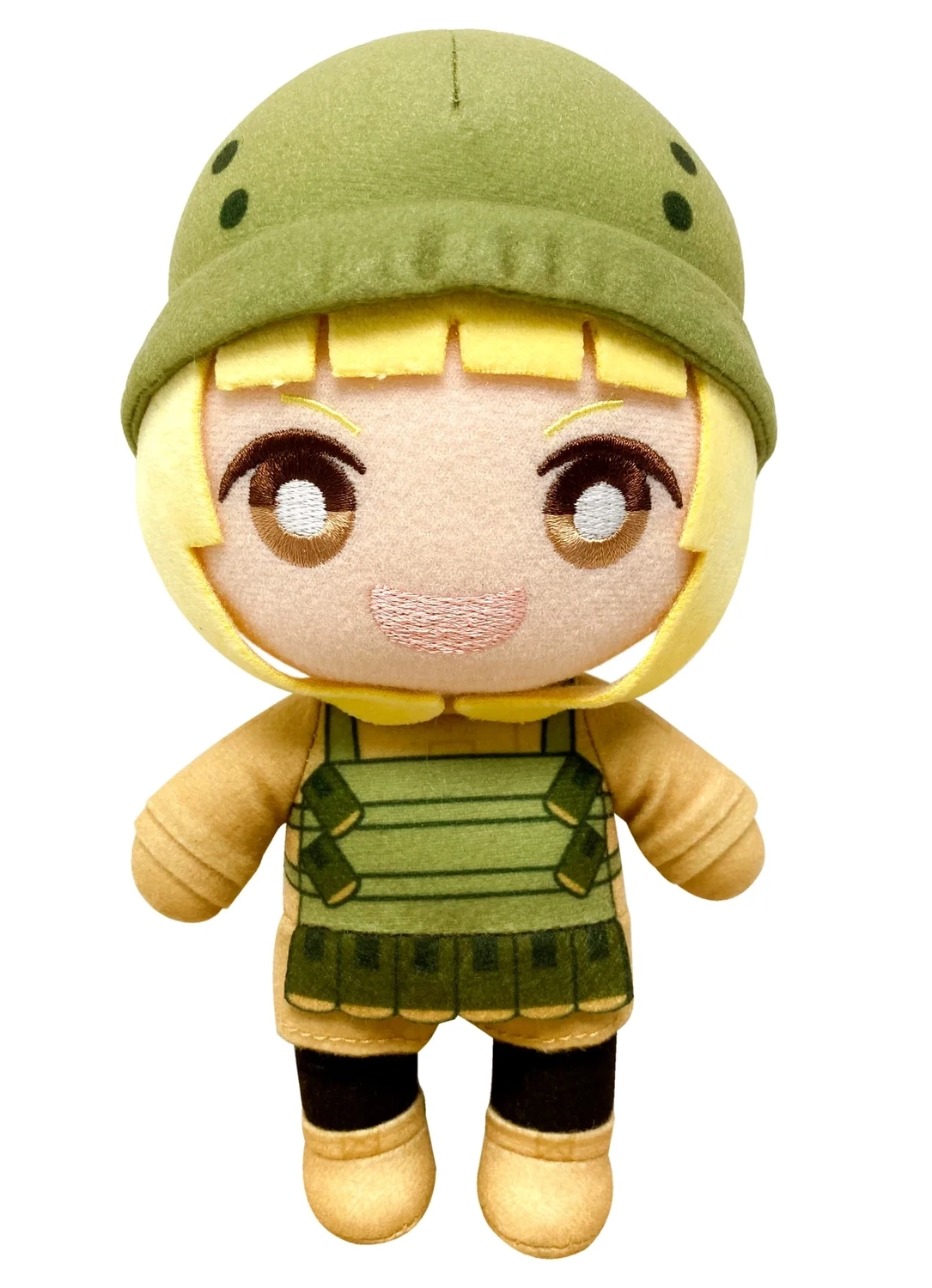 Sword Art Online: Alternative | Fukaziroh/Shinohara Miyu (Chibi) | 8'' Plush