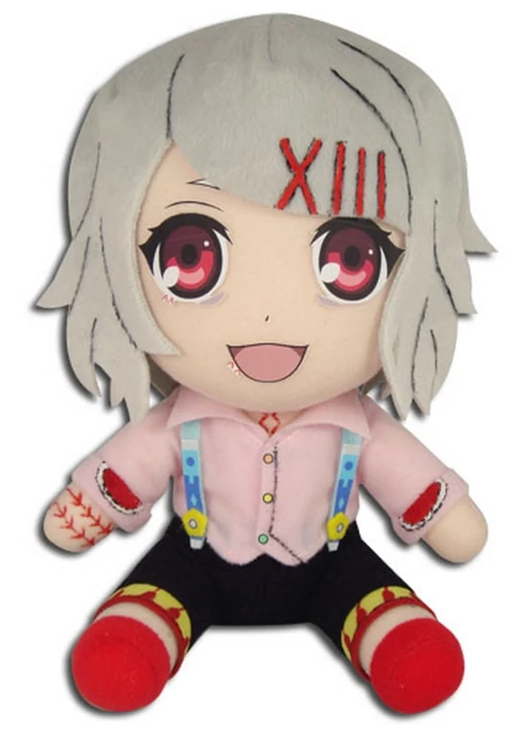 Tokyo Ghoul | Juuzou Suzuya | 8" Sitting Plush