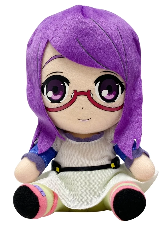 Tokyo Ghoul | Rize Kamishiro | 8" Sitting Plush