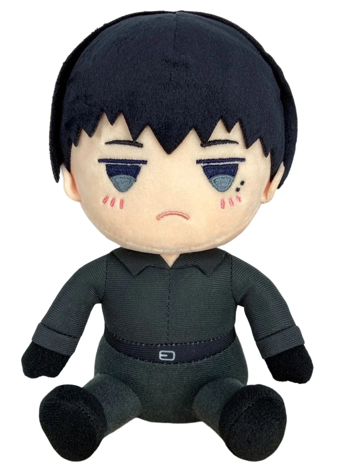 Tokyo Ghoul:re | Kuki Urie (Chibi) | 7'' Sitting Plush