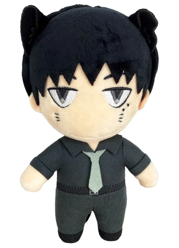Tokyo Ghoul:Re | Kuki Urie (Chibi) - Cat Ears | 8" Plush