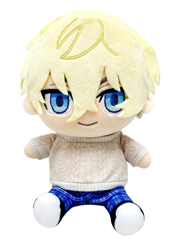 Tokyo Revengers | Chifuyu Matsuno - Sweater | 7" Sitting Plush