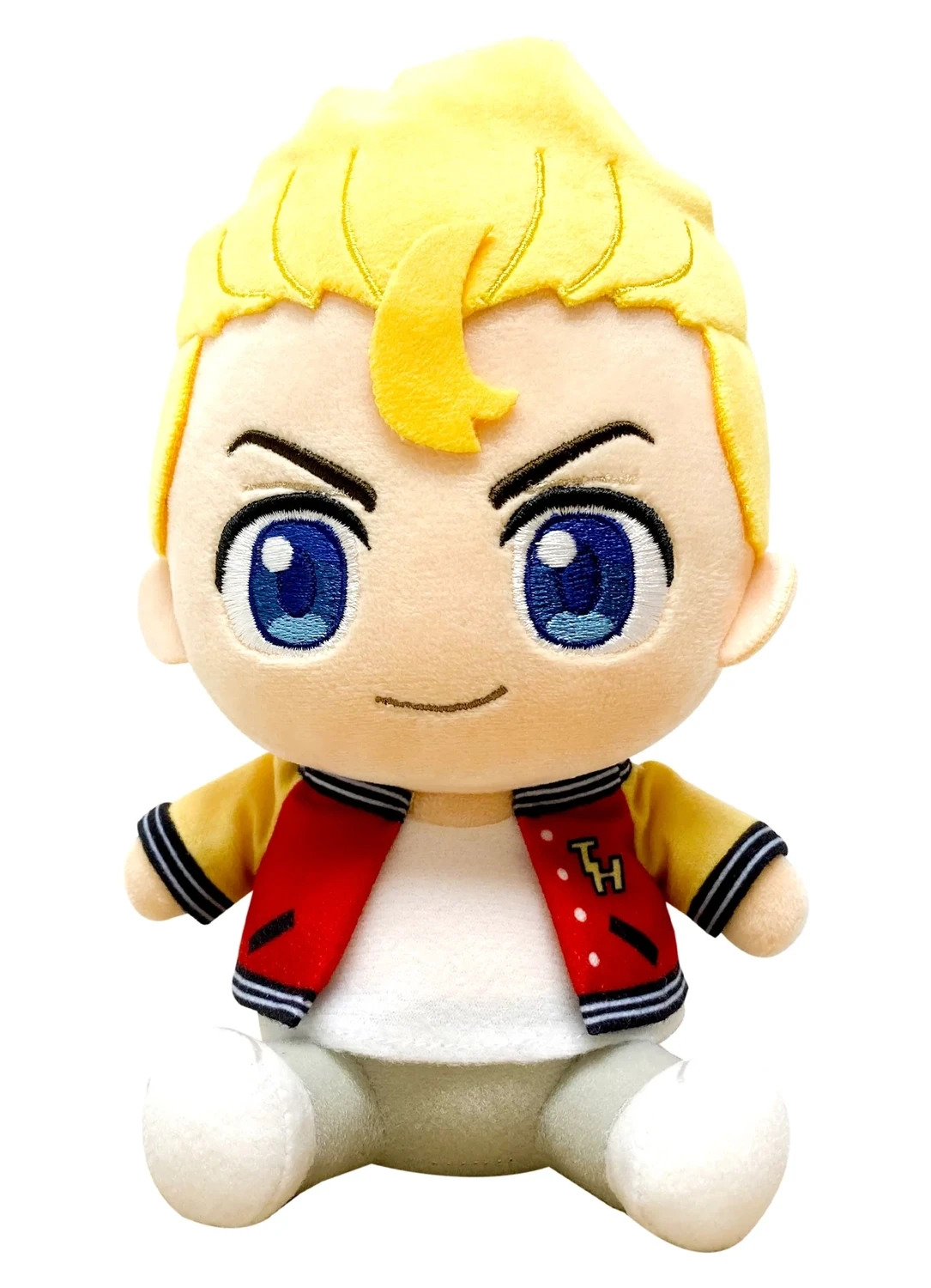 Tokyo Revengers | Takemichi Hanagaki | 7'' Sitting Plush