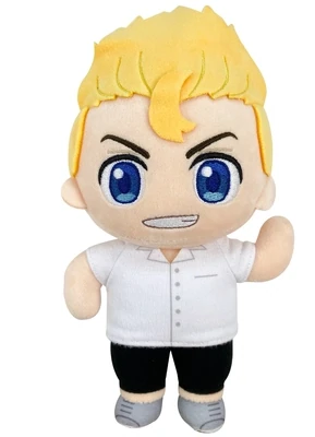 Tokyo Revengers | Takemichi Hanagaki | 8'' Plush