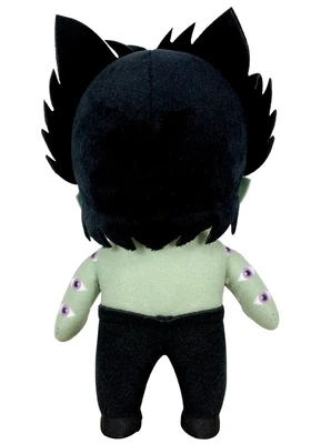 Yu Yu Hakusho | Hiei (Jaganshi Form) | 8'' Plush