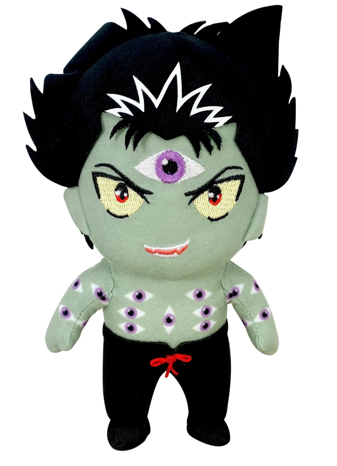 Yu Yu Hakusho | Hiei (Jaganshi Form) | 8'' Plush