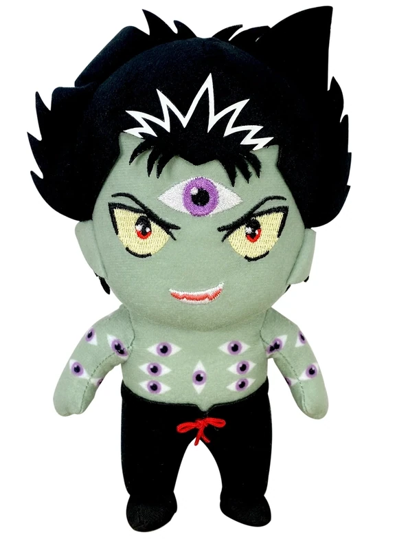 Yu Yu Hakusho | Hiei (Jaganshi Form) | 8" Plush