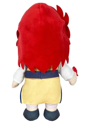Yu Yu Hakusho | Yoko Kurama - Holding A Rose | 8'' Adjustable Plush