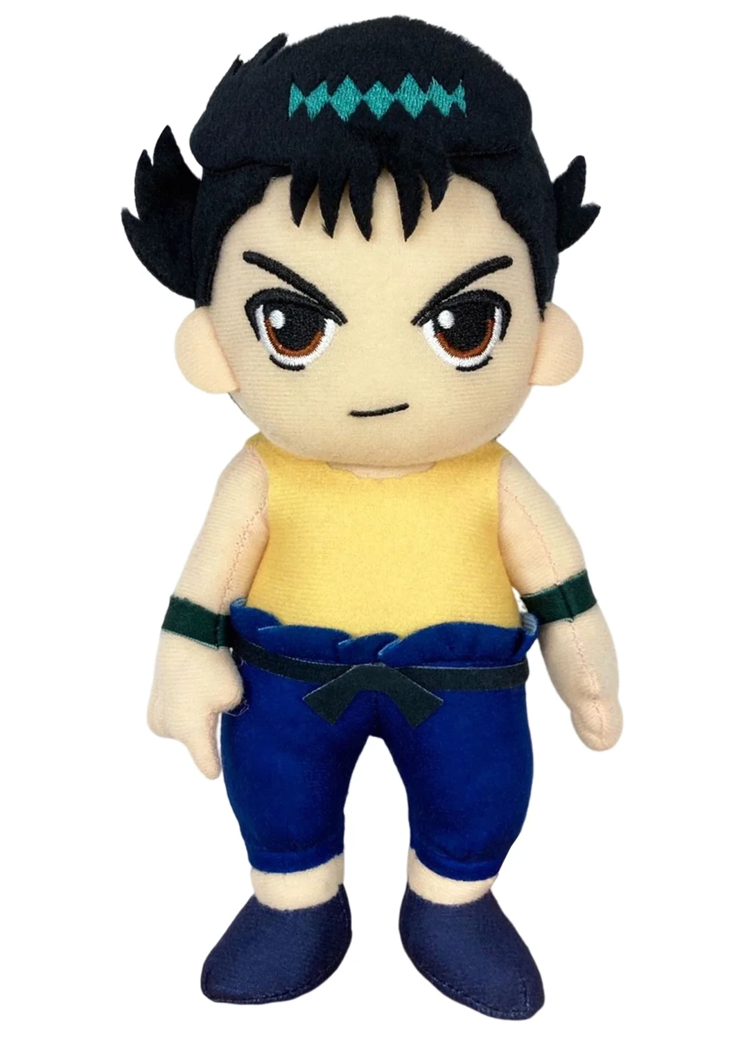 Yu Yu Hakusho | Yusuke Urameshi - Sportswear | 8'' Adjustable Plush