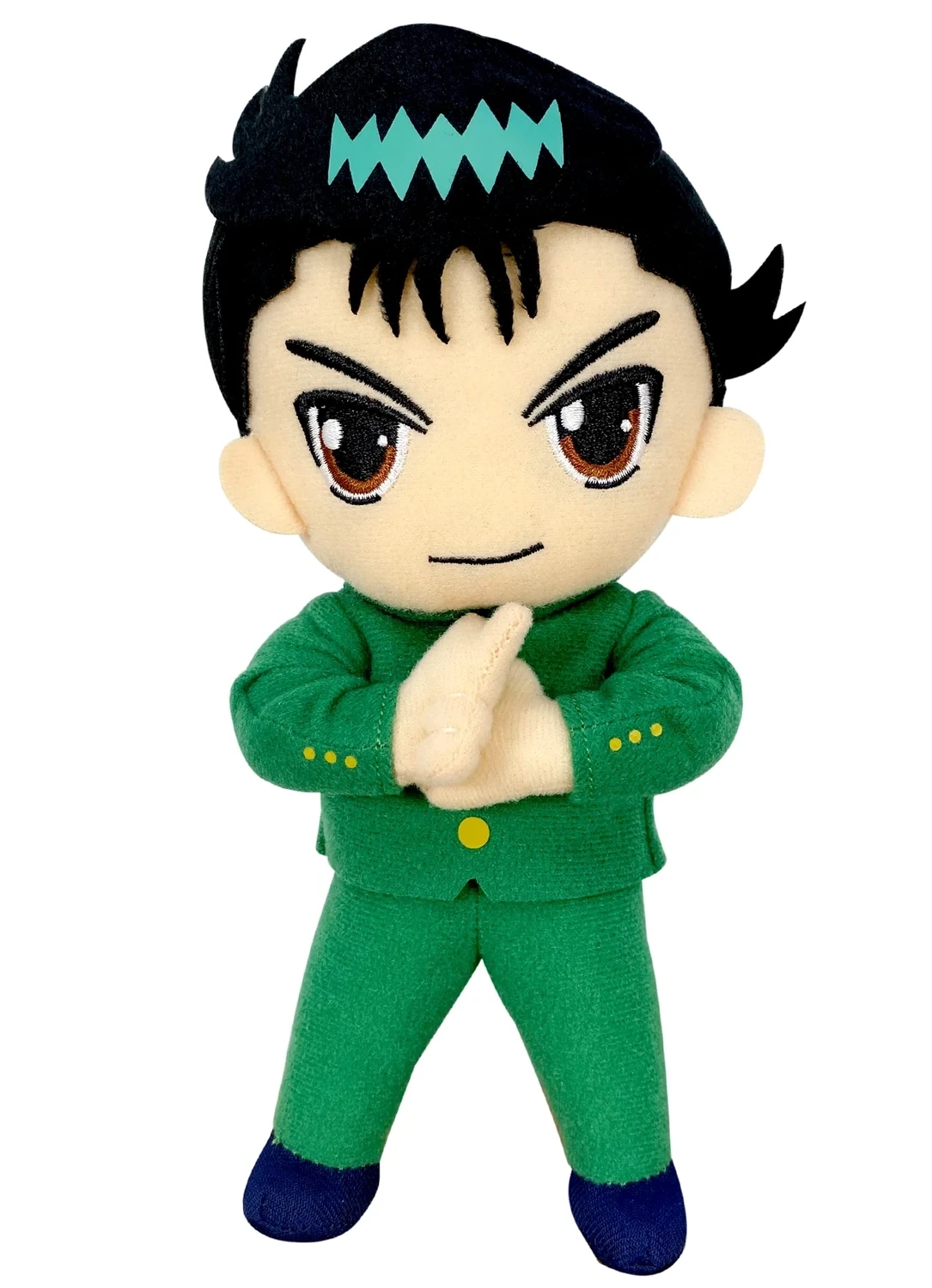 Yu Yu Hakusho | Yusuke Urameshi (Spirit Gun) | 8" Plush