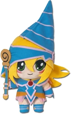 Yu Gi Oh | Dark Magician Girl | 8" Plush