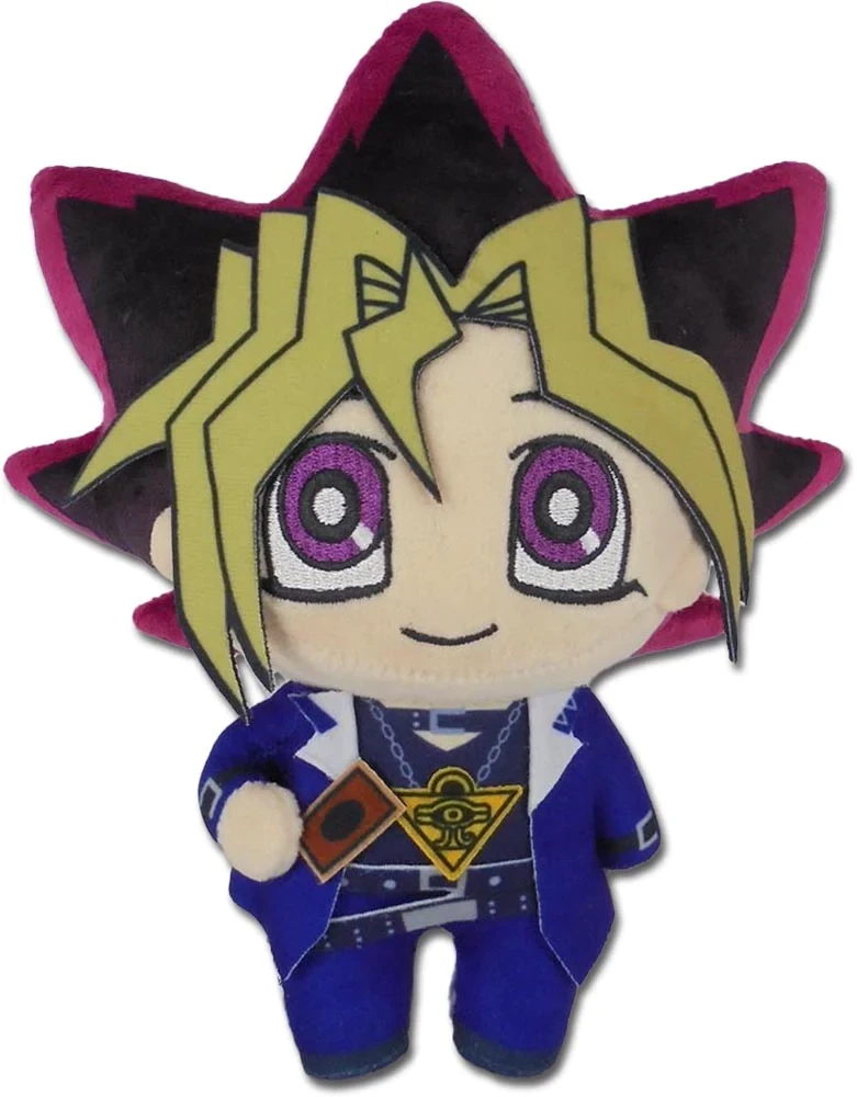Yu Gi Oh | Yugi Mutou | 8" Plush