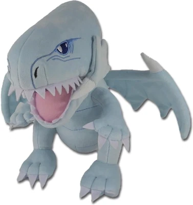 Yu Gi Oh | Blue Eyes White Dragon | 8" Plush