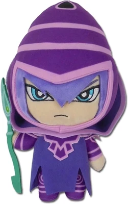 Yu Gi Oh | Dark Magician | 8" Plush