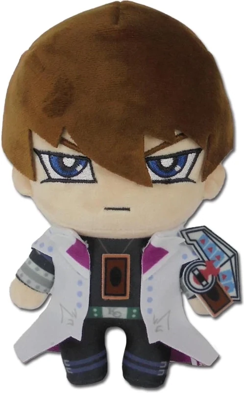 Yu Gi Oh | Seto Kaiba | 8" Plush