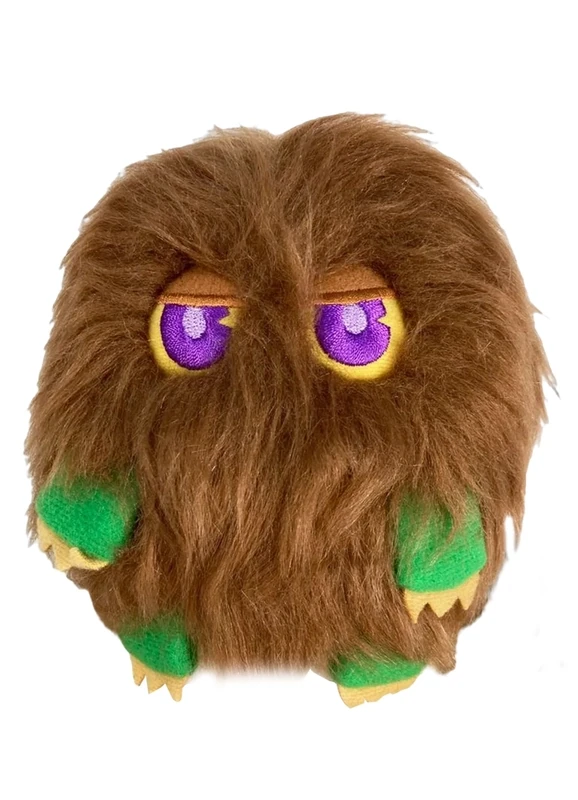 Yu Gi Oh | Kuriboh - Angry | 5" Plush