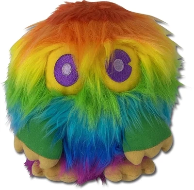 Yu Gi Oh | Kuriboh - Rainbow | 8" Plush