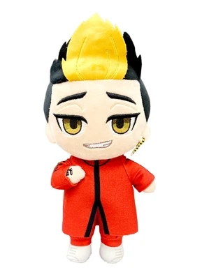 Tokyo Revengers | Shuji Hanma - Tenjiku Arc Outfit | 8" Plush