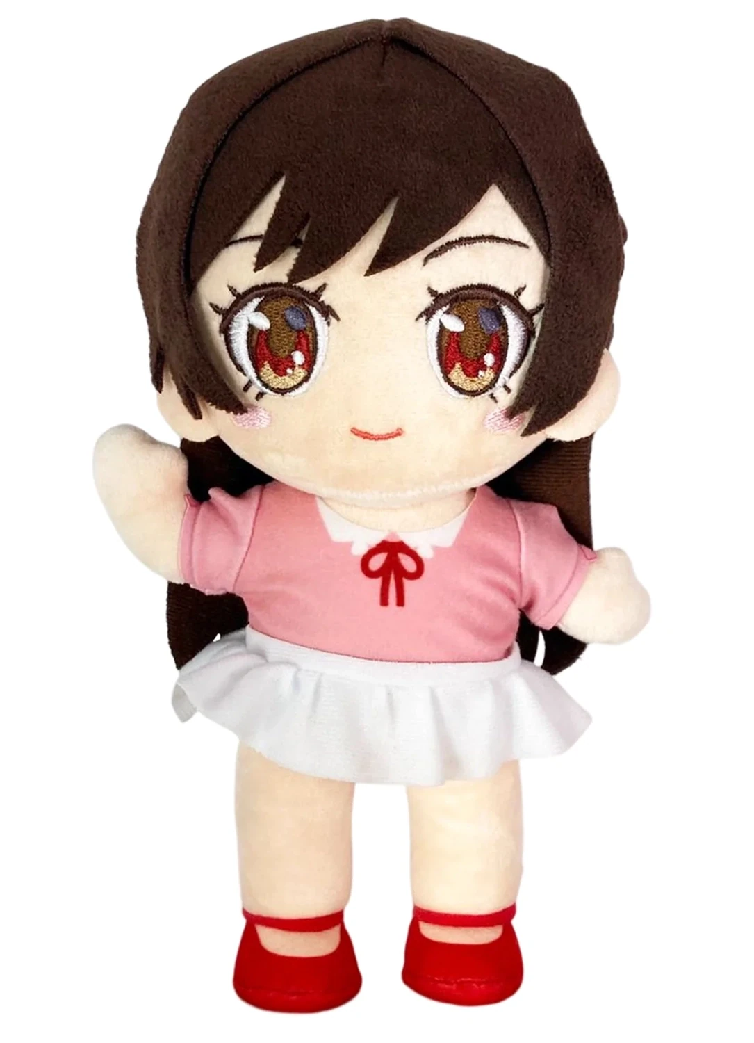 Rent A Girlfriend | Chizuru Ichinose/Mizuhara | 8'' Plush