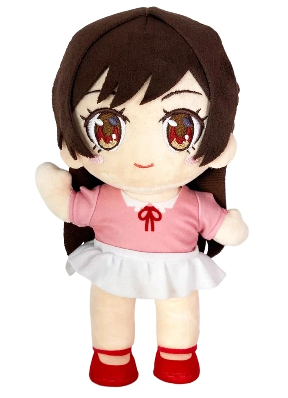 Rent A Girlfriend | Chizuru Ichinose/Mizuhara | 8" Plush