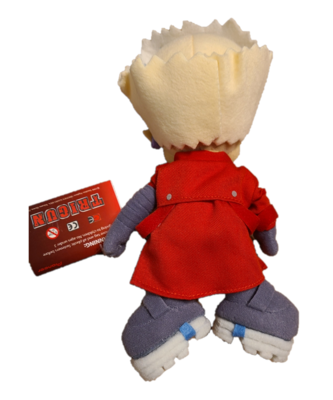 Trigun | Vash The Stampede | 8'' Plush