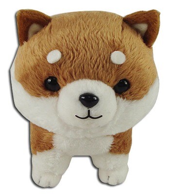 Miscellaneous | Shiba (Sable) | 5'' Plush