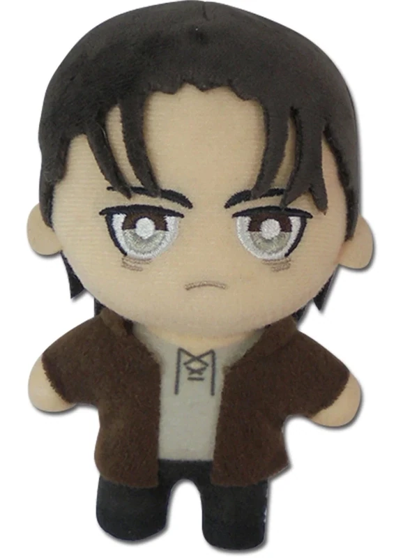 Attack On Titan | Eren Yeager (Chibi) | Keychain Plush