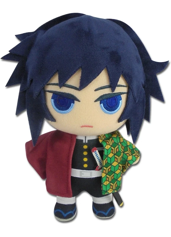 Demon Slayer | Giyu Tomioka | 8" Plush