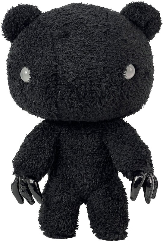 Gloomy Bear | Gloomy Bear (Black, No Blood) | 8" Plush