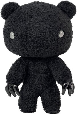Gloomy Bear | Gloomy Bear (Black, No Blood) | 8" Plush