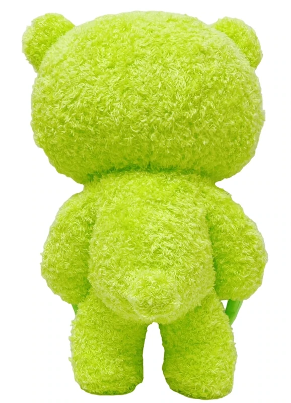 Gloomy Bear | Gloomy Bear (Neon Green, No Blood) | 18'' Plush