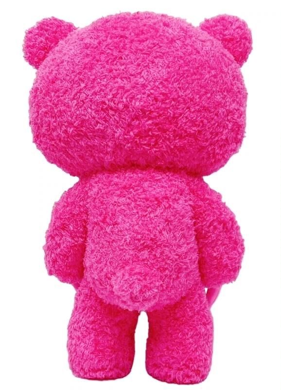 Gloomy Bear | Gloomy Bear (Neon Pink, No Blood) | 18'' Plush