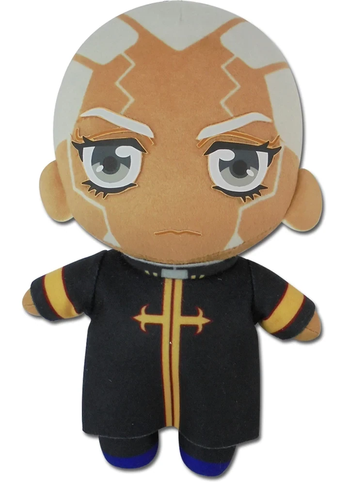 Jojo: Stone Ocean | Father Enrico Pucci | 8'' Plush