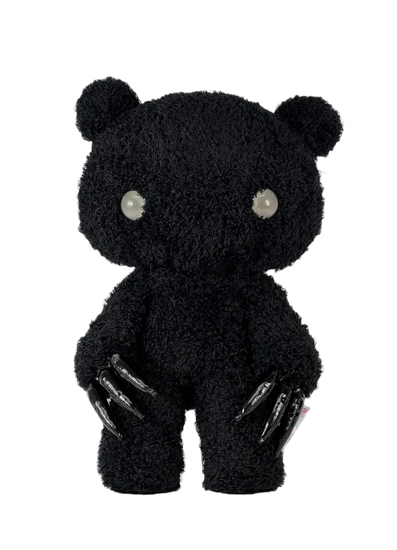 Gloomy Bear | Gloomy Bear (Black, No Blood) | 18" Plush