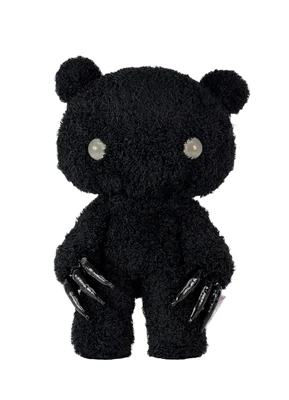 Gloomy Bear | Gloomy Bear (Black, No Blood) | 18'' Plush