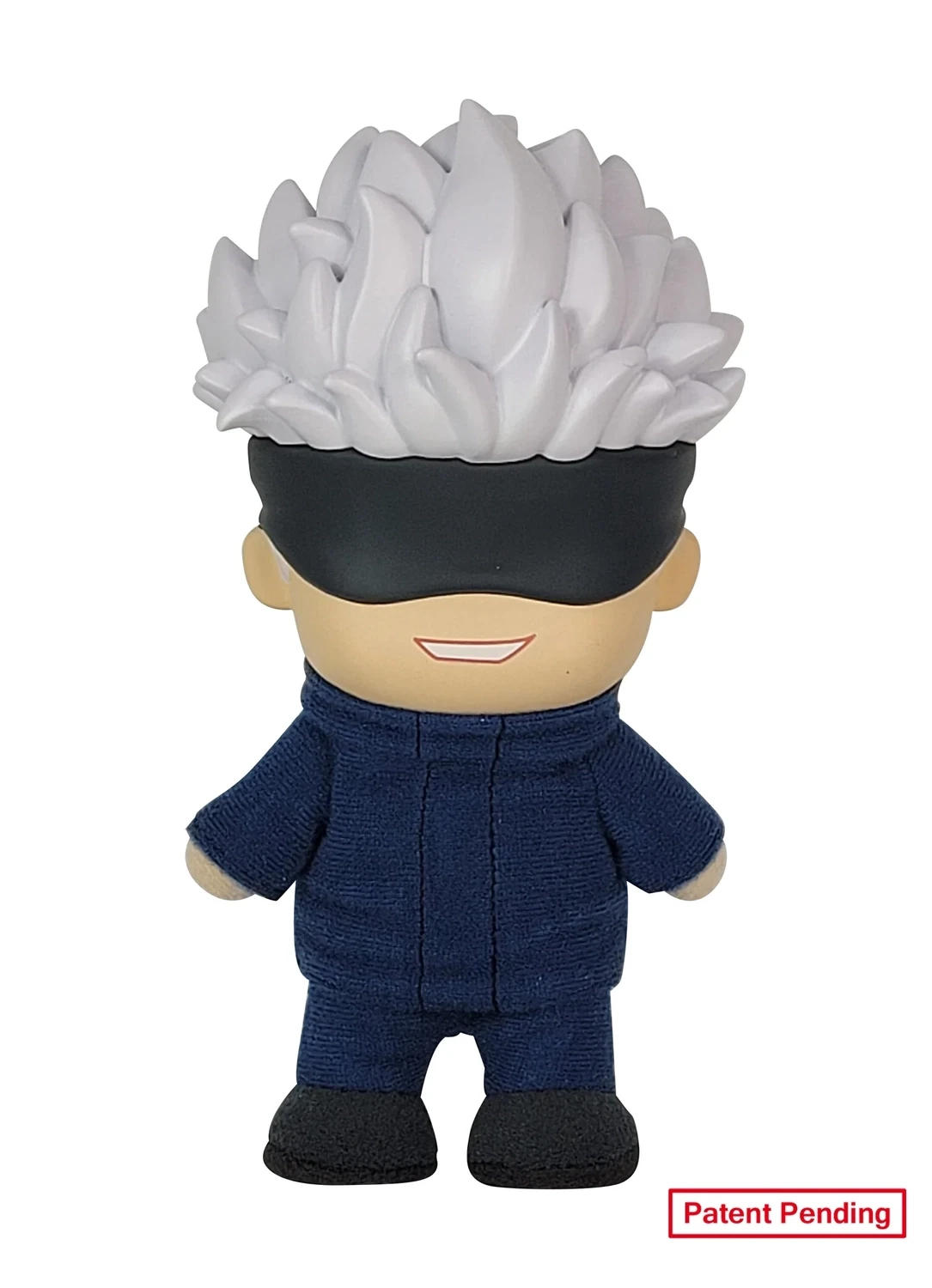 Jujutsu Kaisen | Satoru Gojo | 4.5'' Figurekey Plush