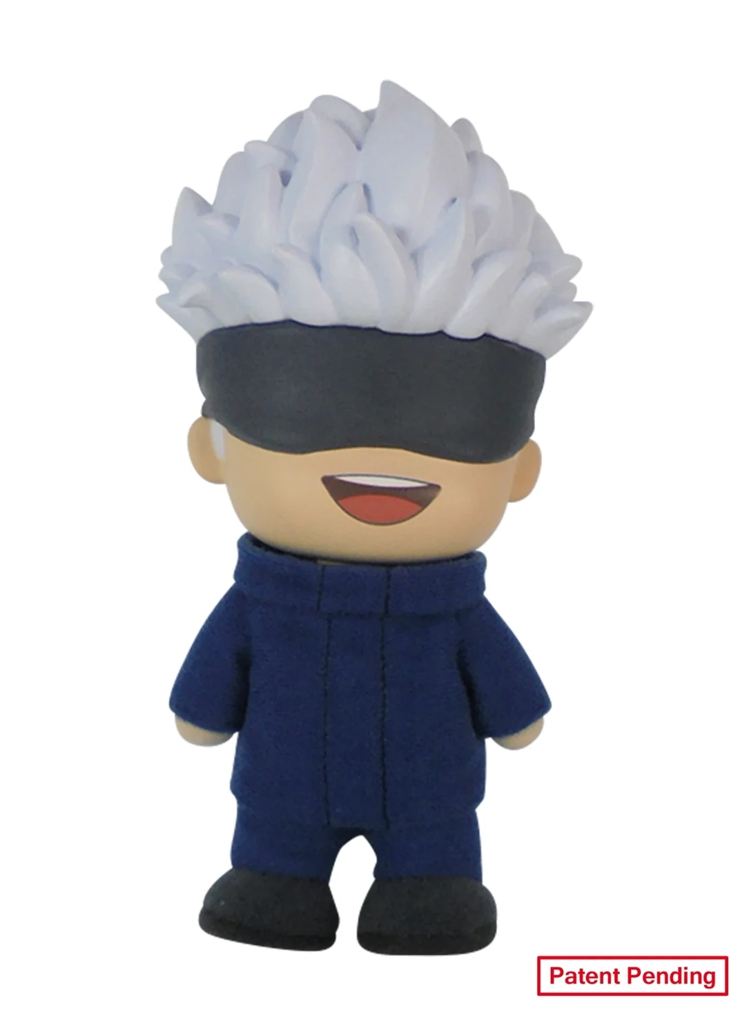 Jujutsu Kaisen | Satoru Gojo - Happy | 4.5'' Figurekey Plush