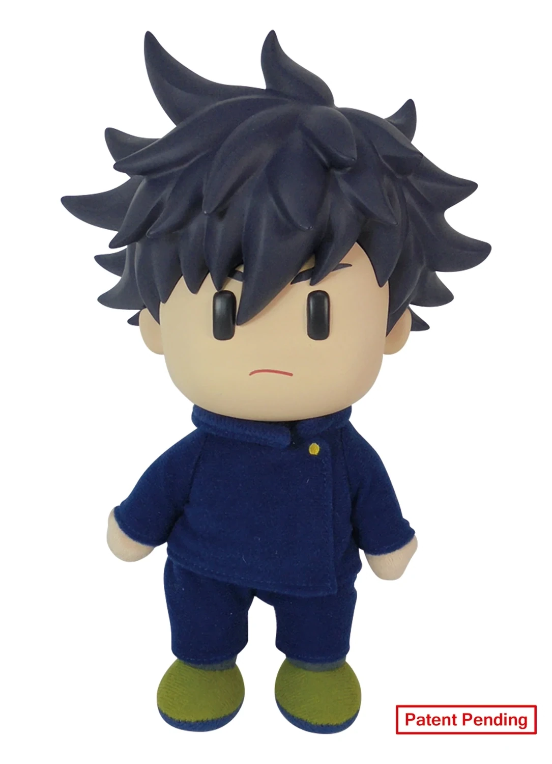 Jujutsu Kaisen | Megumi Fushiguro | 8'' Figurekey Plush