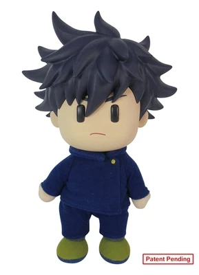 Jujutsu Kaisen | Megumi Fushiguro | 8'' Figurekey Plush