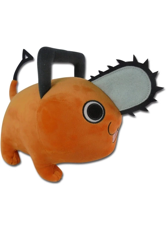 Chainsaw Man | Pochita (Near Death Form) - Sticking Tongue Out | 8" Plush