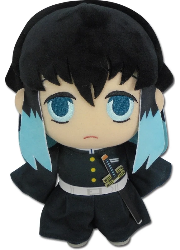 Demon Slayer | Muichiro Tokito | 8" Plush