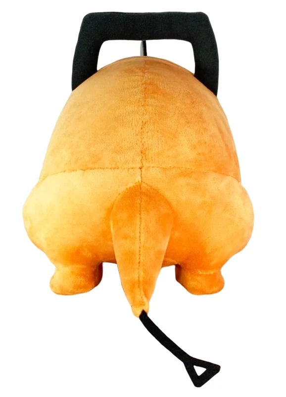 Chainsaw Man | Pochita - Shocked | 8'' Sitting Plush