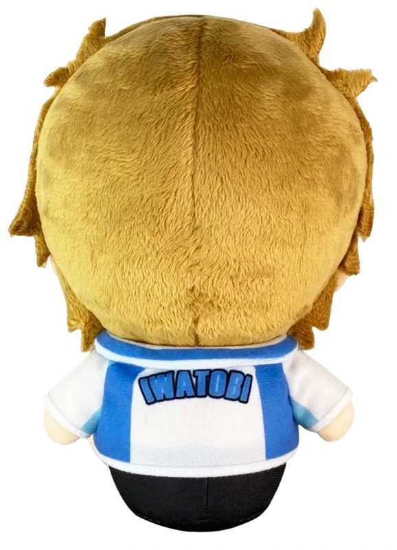 Free | Nagisa Hazuki - Team Uniform | 7'' Sitting Plush