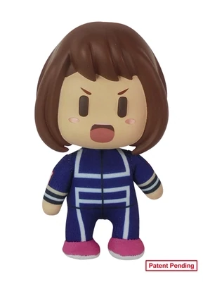 My Hero Academia | Ochaco Uraraka - Sportswear | 4.5" FigureKey Plush