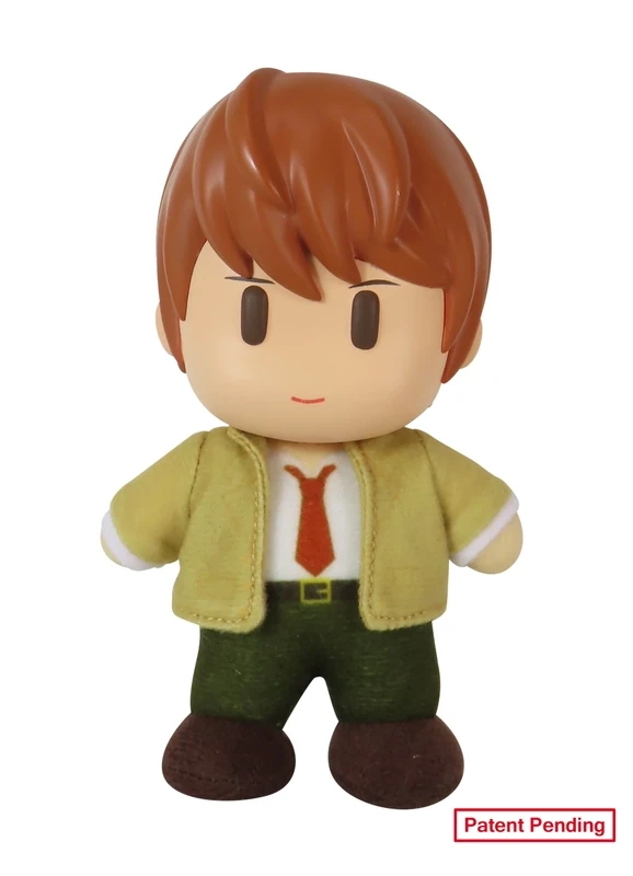 Death Note | Light Yagami | 4.5" FigureKey Plush