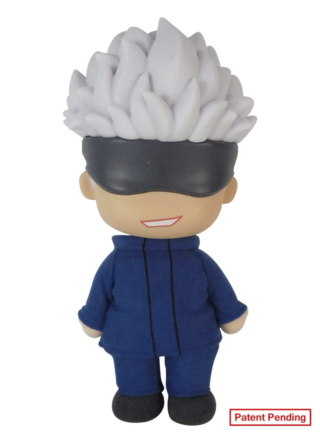 Jujutsu Kaisen | Satoru Gojo | 8'' Figurekey Plush