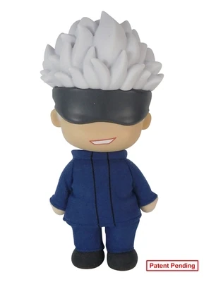 Jujutsu Kaisen | Satoru Gojo | 8'' Figurekey Plush