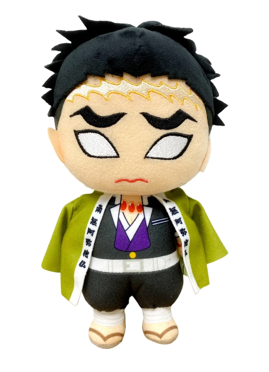 Demon Slayer | Gyomei Himejima | 8'' Plush Demon Slayer | Gyomei Himejima | 8'' Plush